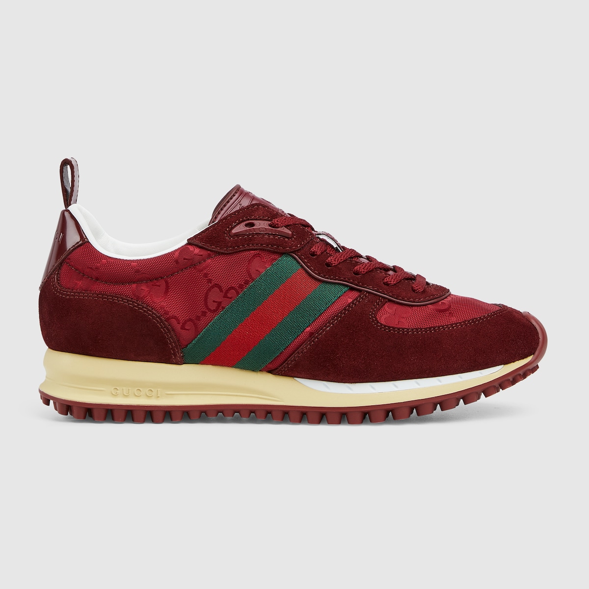 Gucci Women’s Gucci Re-Motion sneaker - Image 1